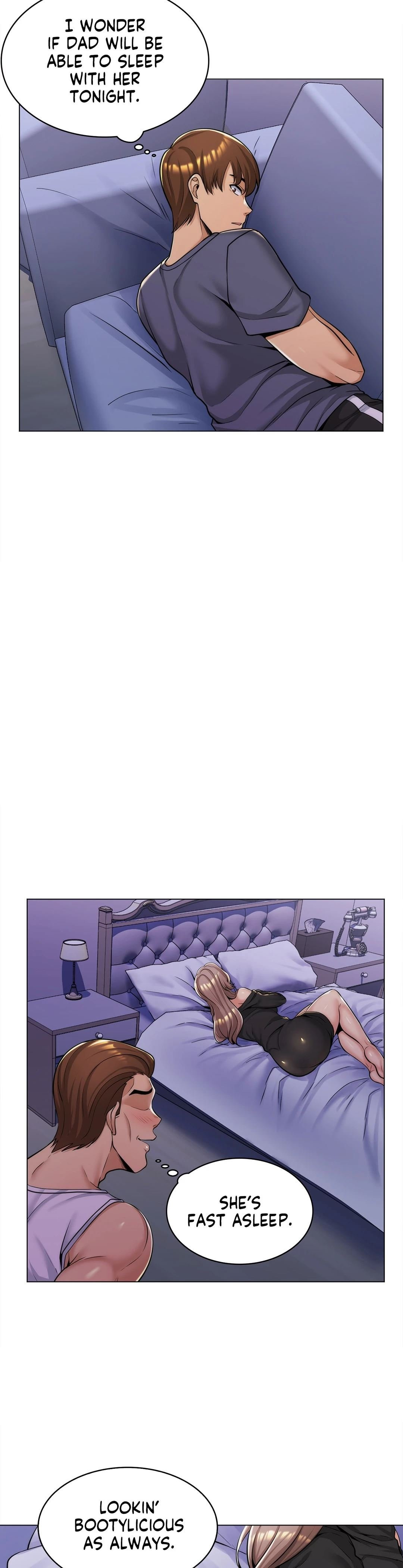 My stepmom is my girlfriend Chapter 4 - Manhwa18.com