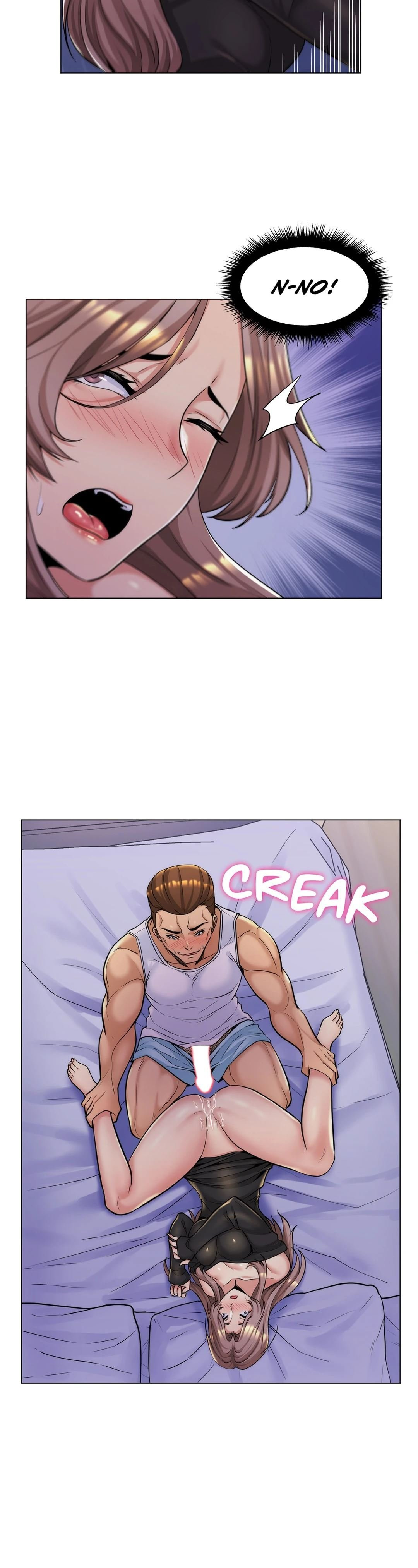 My stepmom is my girlfriend Chapter 4 - Manhwa18.com