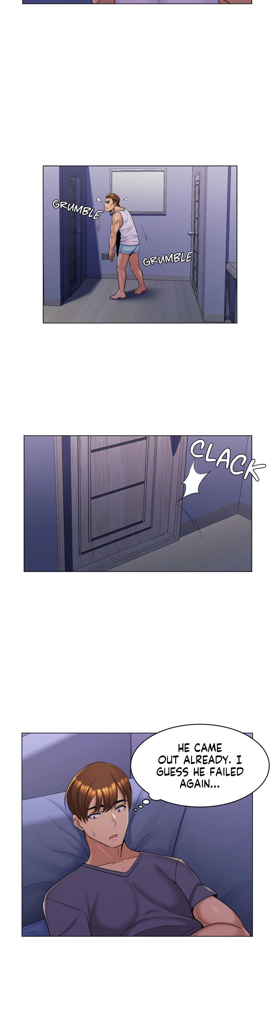 My stepmom is my girlfriend Chapter 4 - Manhwa18.com