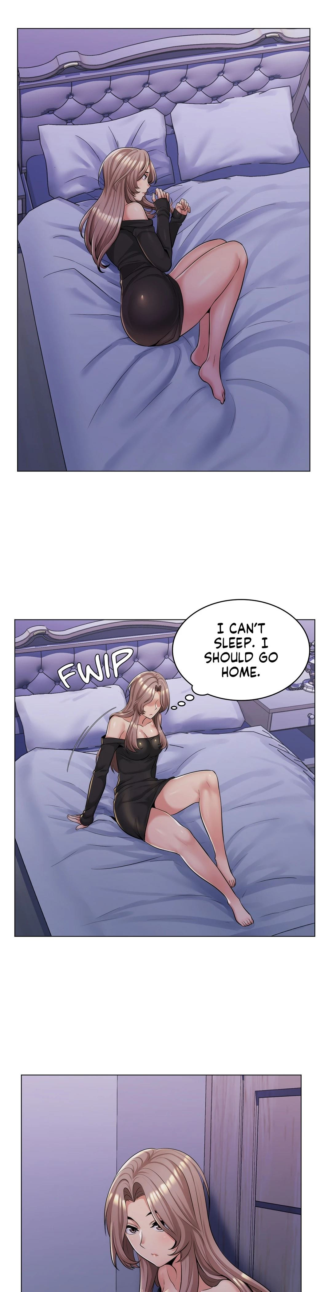 My stepmom is my girlfriend Chapter 4 - Manhwa18.com
