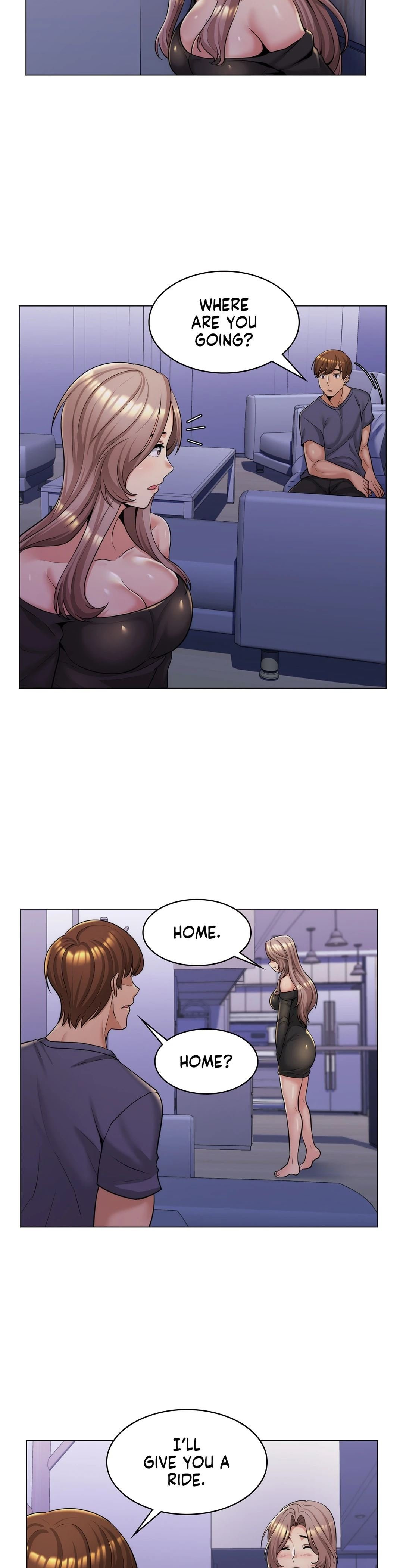 My stepmom is my girlfriend Chapter 4 - Manhwa18.com
