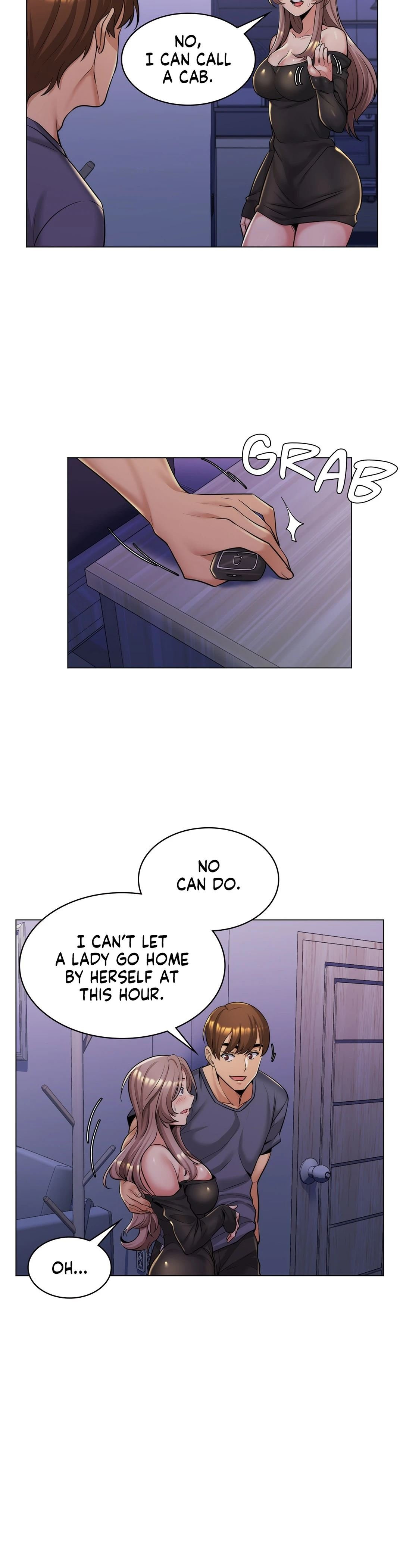 My stepmom is my girlfriend Chapter 4 - Manhwa18.com