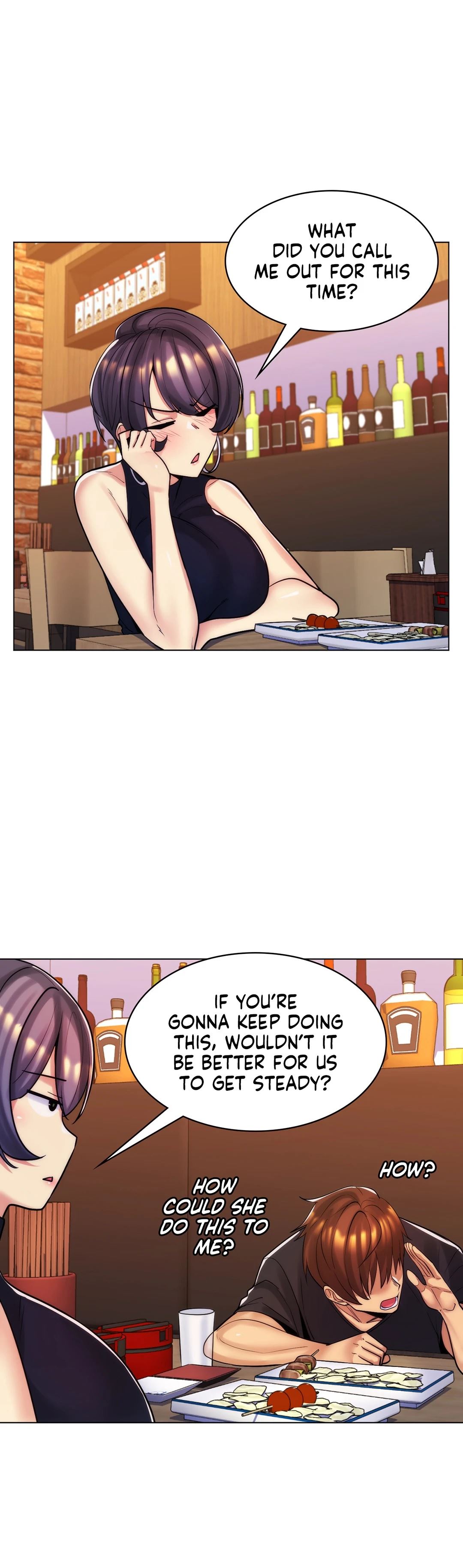 My stepmom is my girlfriend Chapter 47 - Manhwa18.com