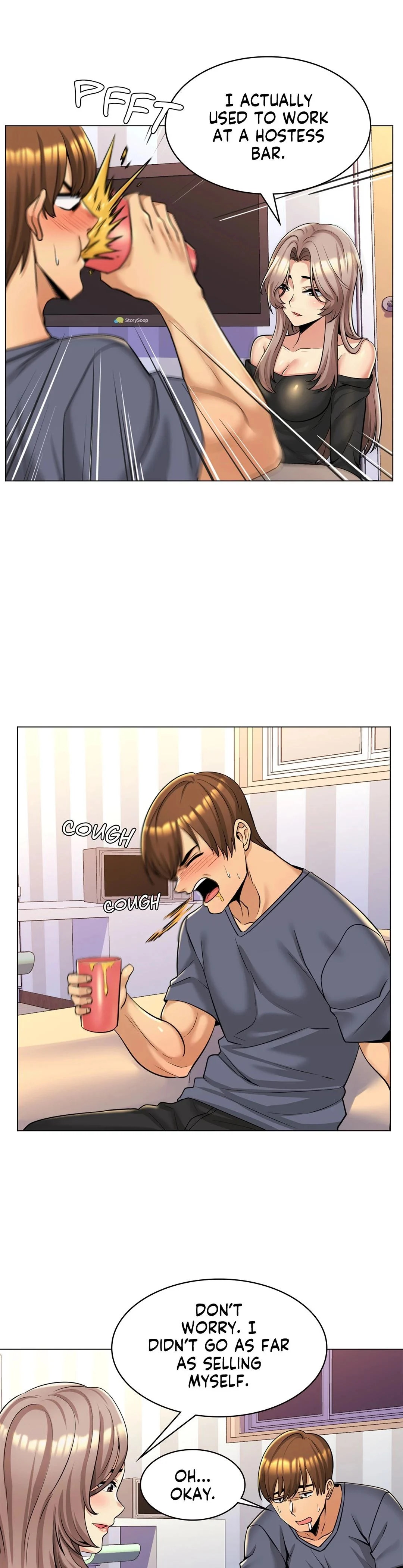 My stepmom is my girlfriend Chapter 5 - Manhwa18.com