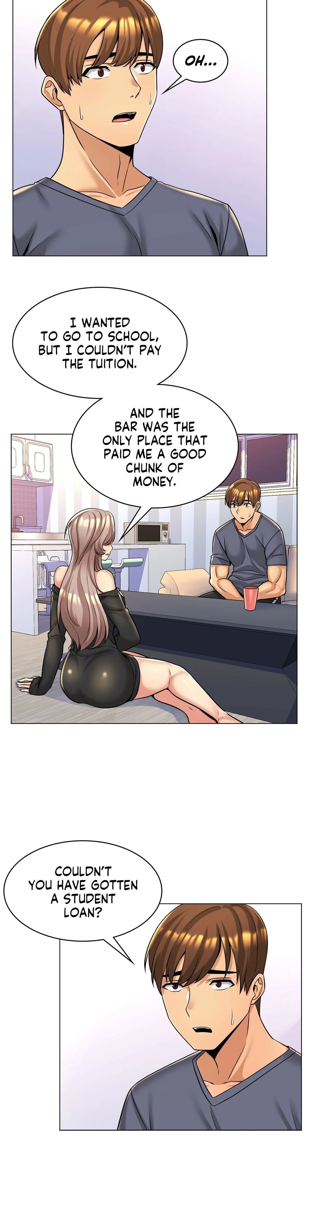 My stepmom is my girlfriend Chapter 5 - Manhwa18.com