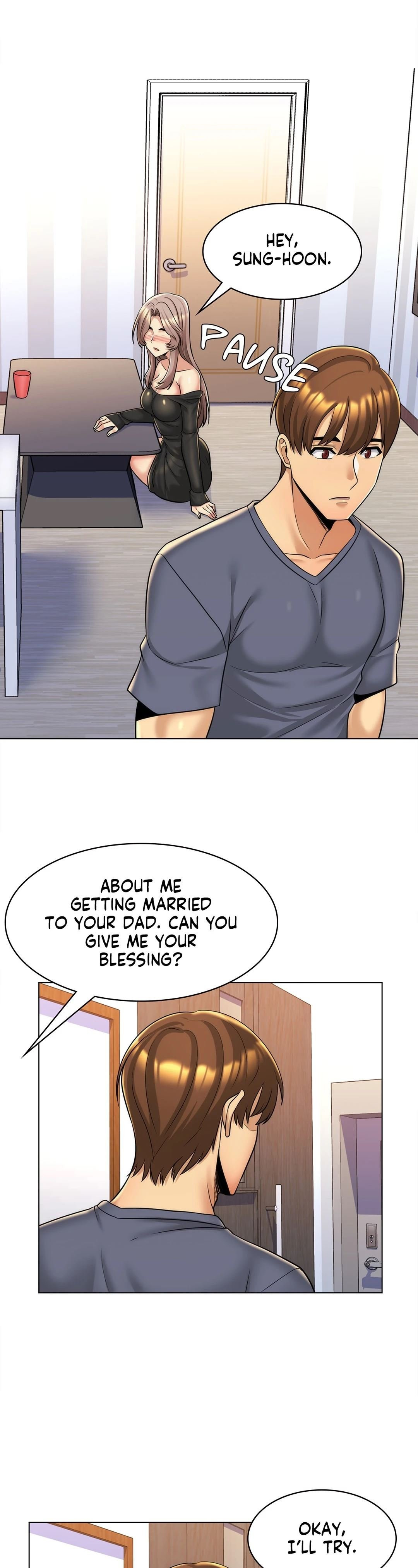 My stepmom is my girlfriend Chapter 5 - Manhwa18.com