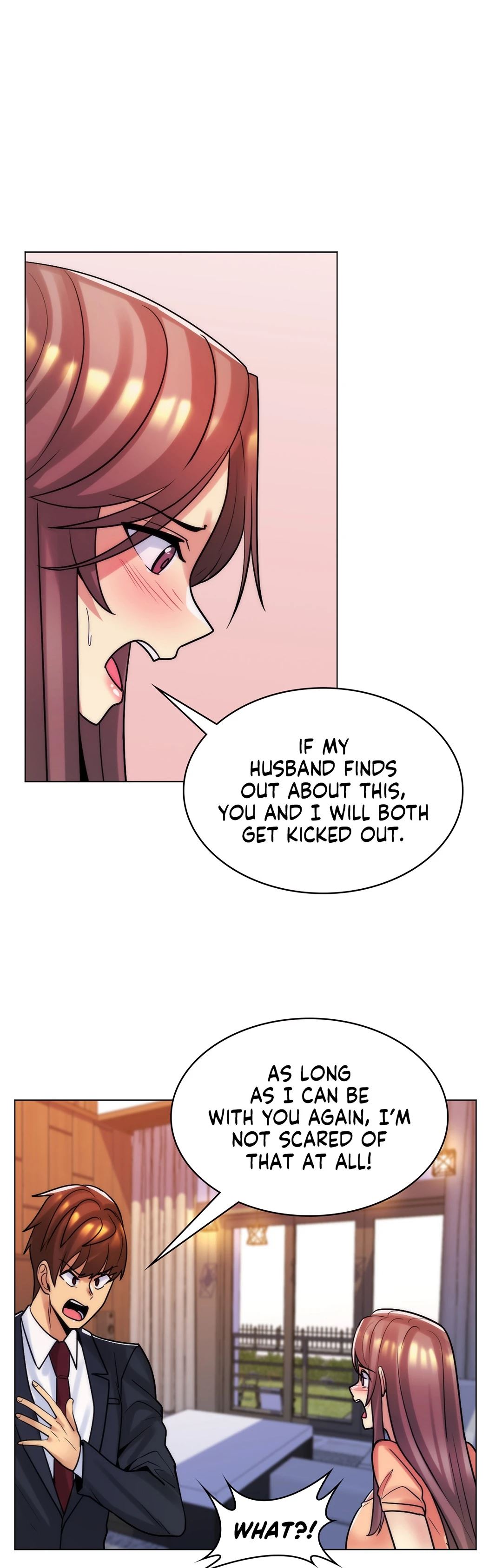 My stepmom is my girlfriend Chapter 50 - Manhwa18.com