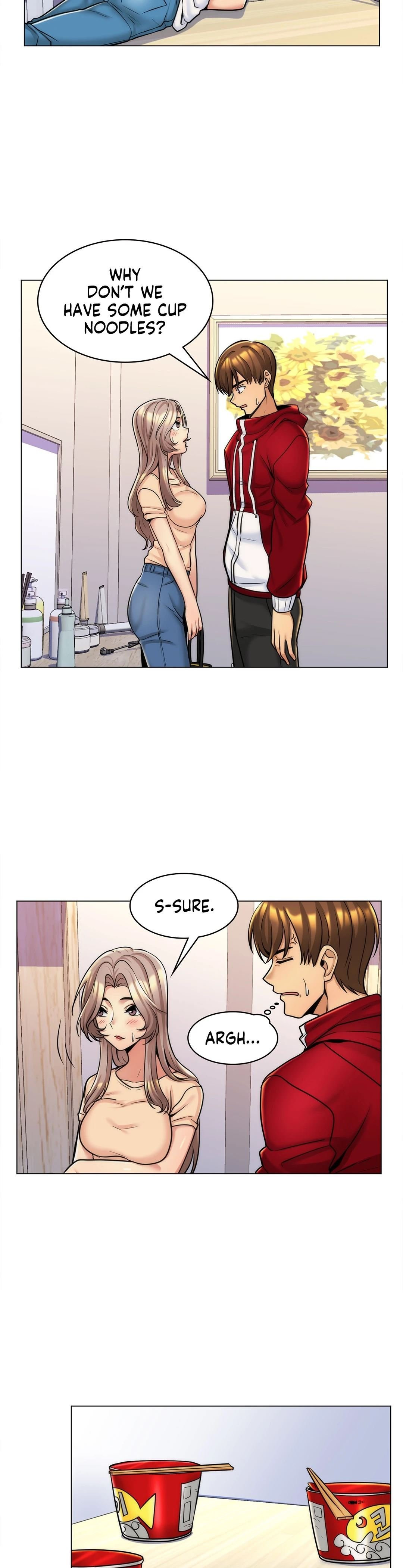 My stepmom is my girlfriend Chapter 7 - Manhwa18.com