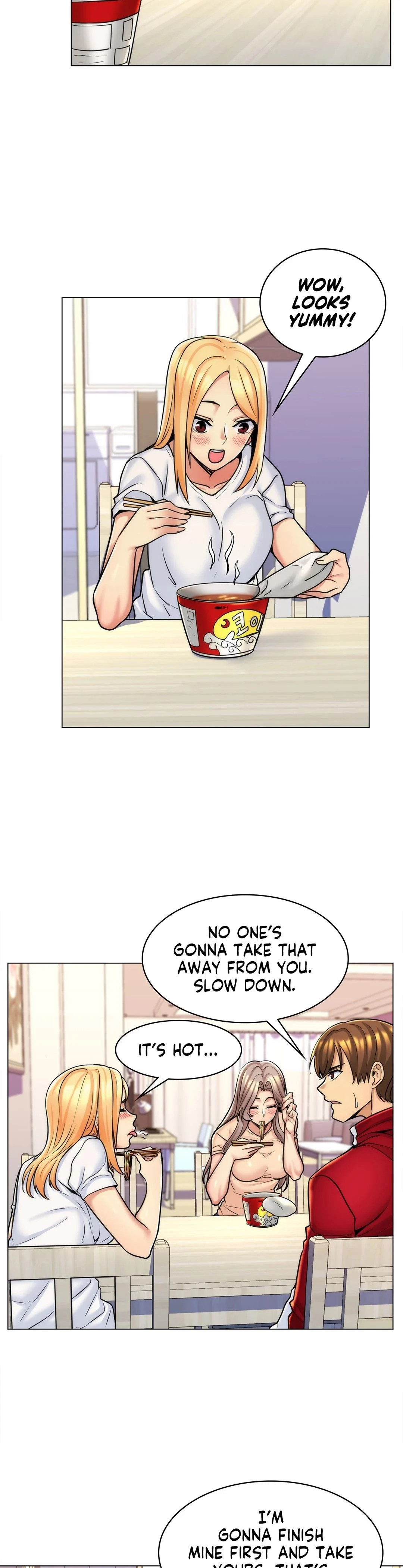 My stepmom is my girlfriend Chapter 7 - Manhwa18.com