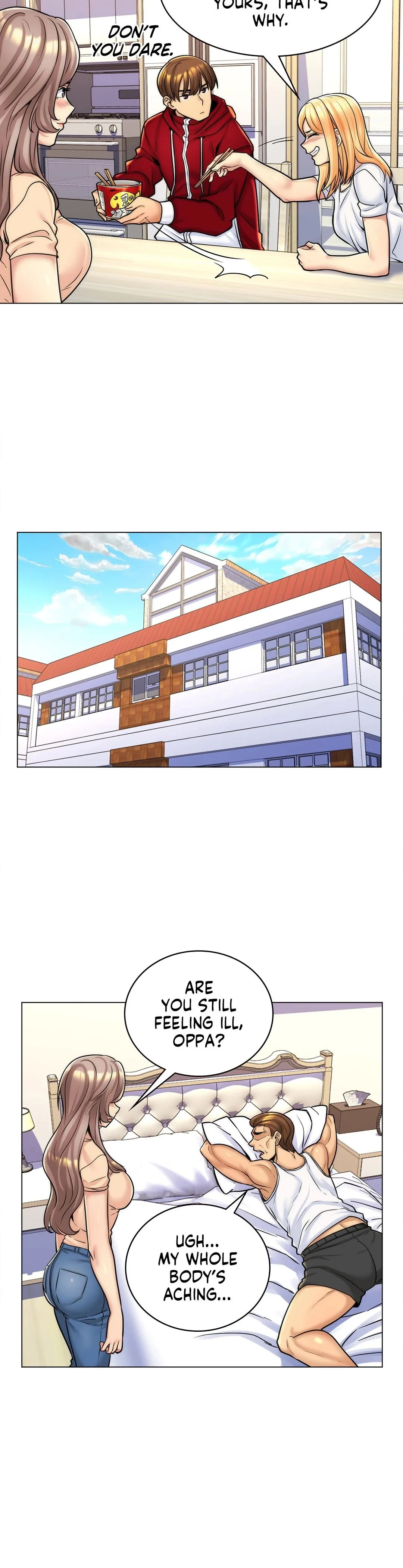 My stepmom is my girlfriend Chapter 7 - Manhwa18.com