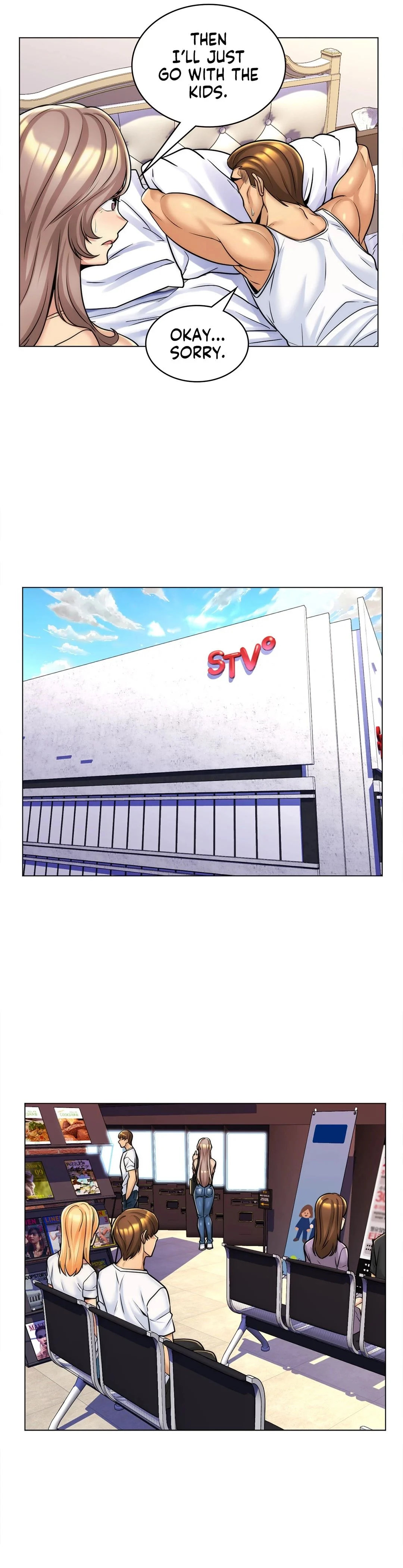 My stepmom is my girlfriend Chapter 7 - Manhwa18.com