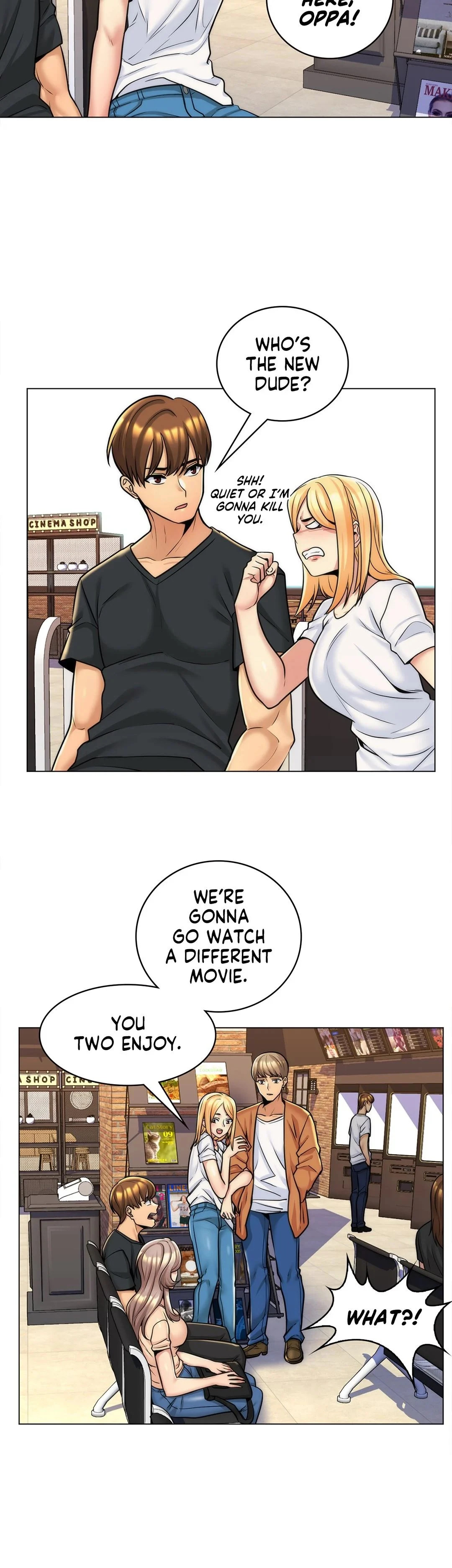 My stepmom is my girlfriend Chapter 7 - Manhwa18.com