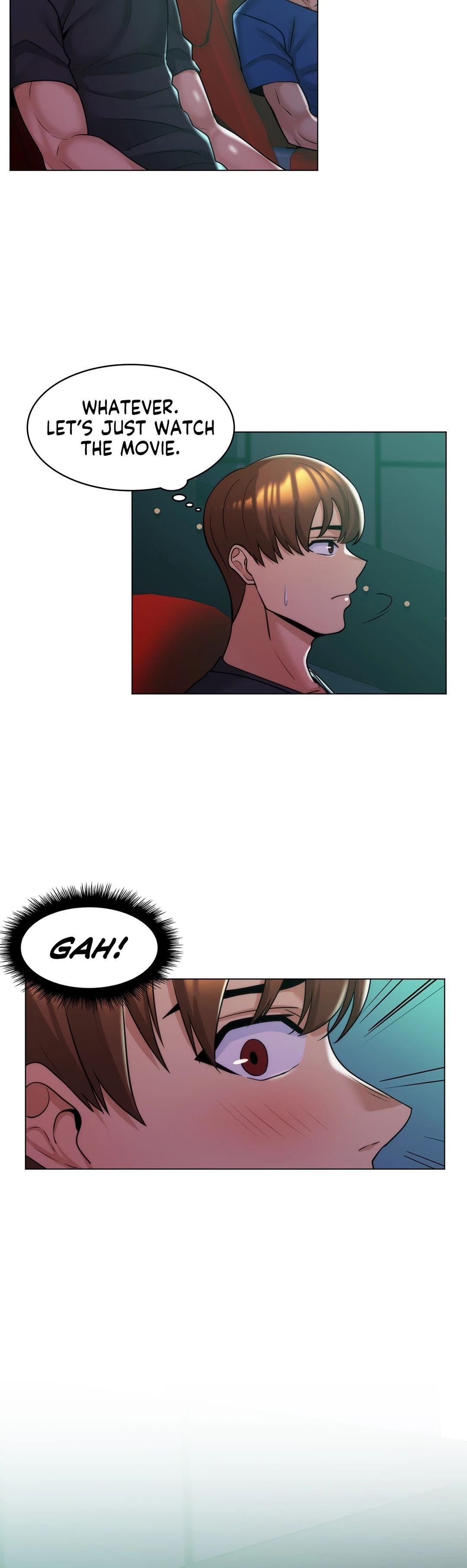 My stepmom is my girlfriend Chapter 7 - Manhwa18.com