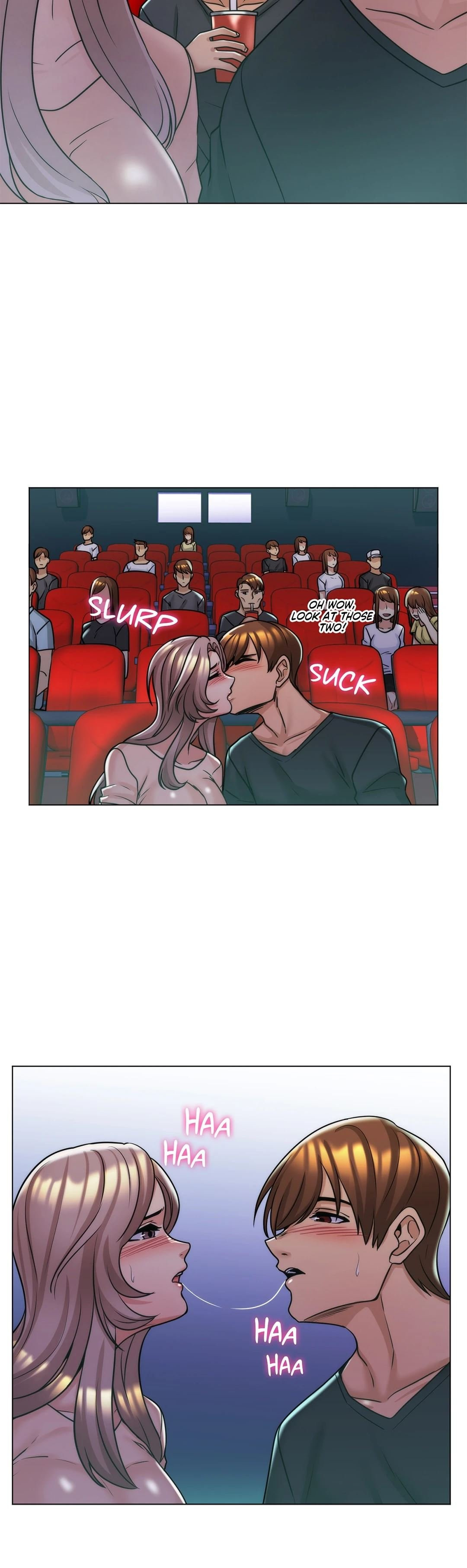 My stepmom is my girlfriend Chapter 7 - Manhwa18.com