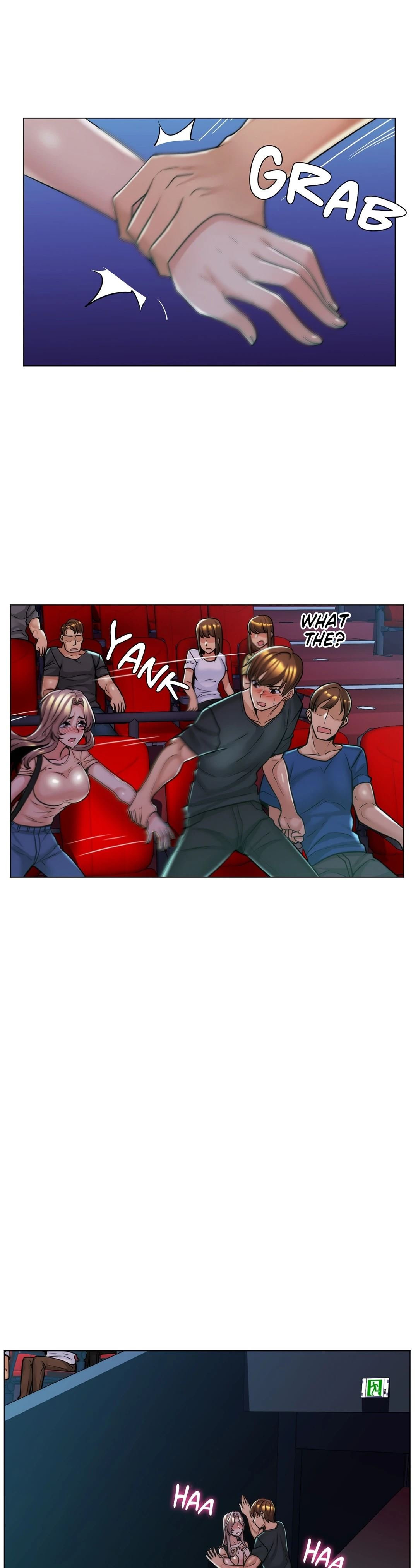 My stepmom is my girlfriend Chapter 7 - Manhwa18.com