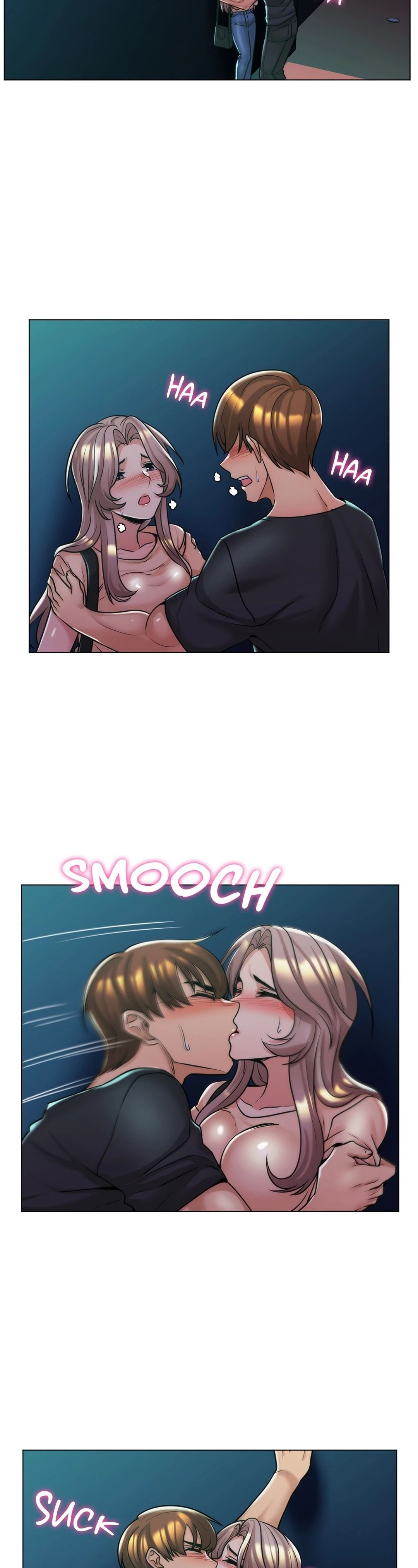 My stepmom is my girlfriend Chapter 7 - Manhwa18.com