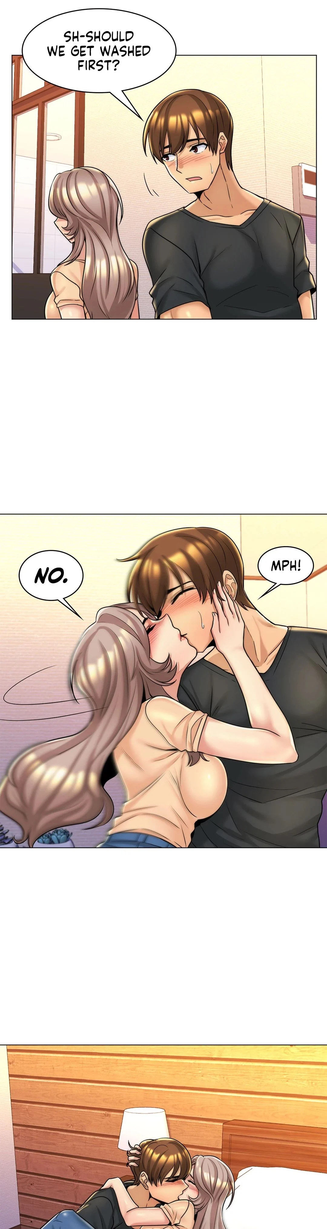 My stepmom is my girlfriend Chapter 7 - Manhwa18.com
