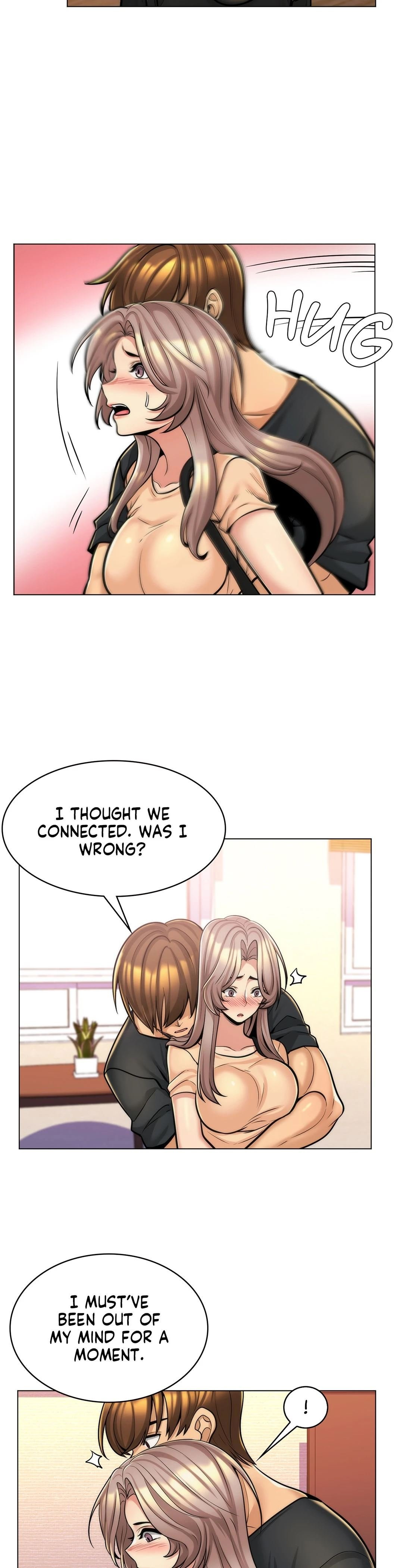 My stepmom is my girlfriend Chapter 8 - Manhwa18.com