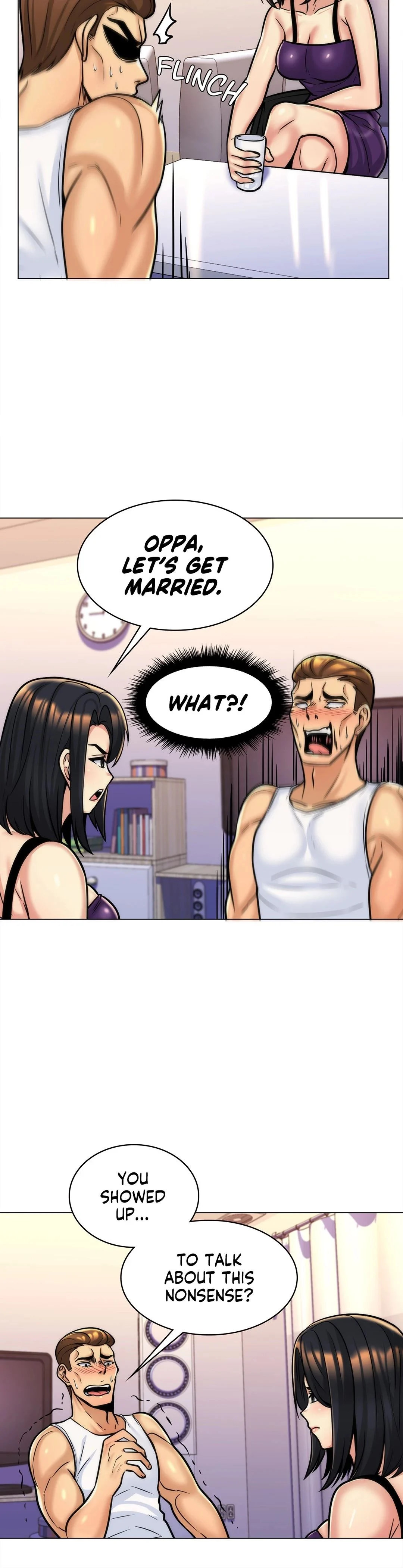 My stepmom is my girlfriend Chapter 8 - Manhwa18.com