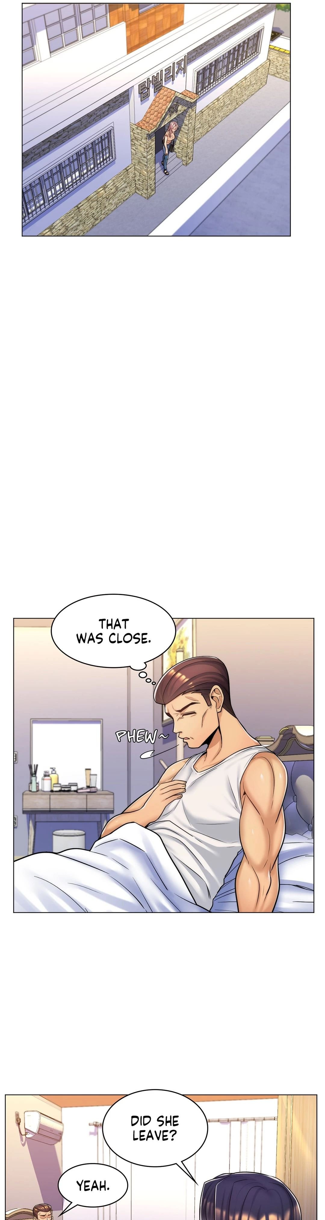 My stepmom is my girlfriend Chapter 9 - Manhwa18.com