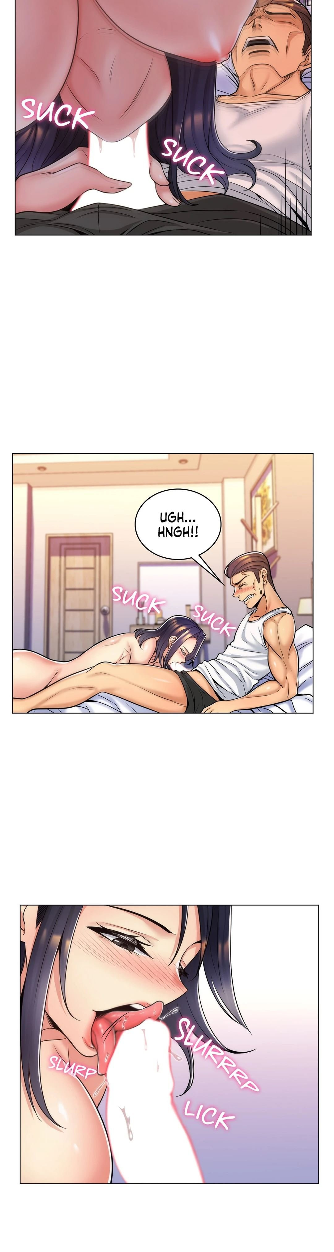 My stepmom is my girlfriend Chapter 9 - Manhwa18.com