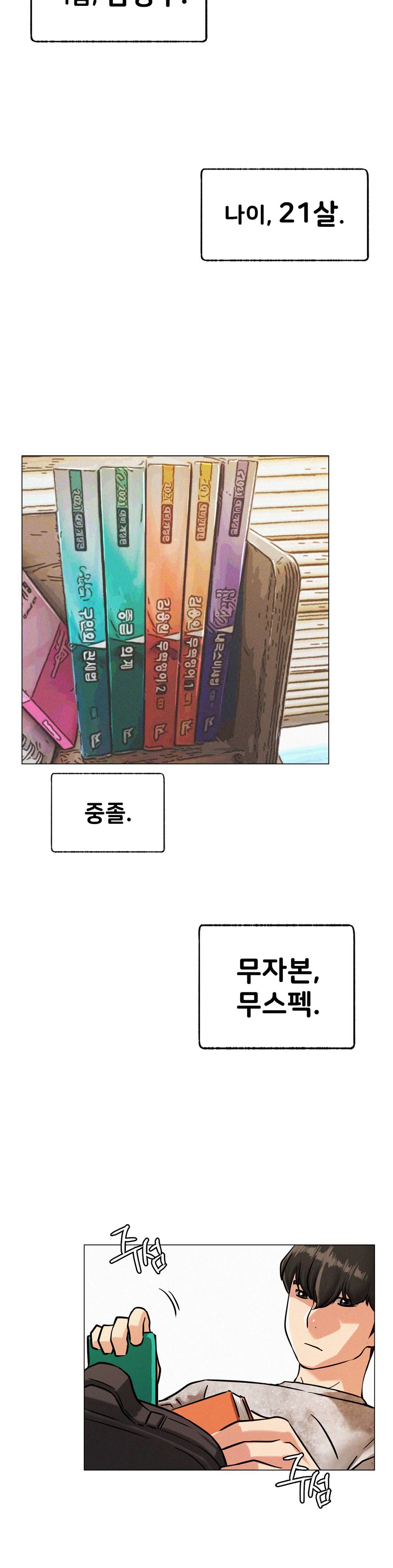 Under the roof Raw Chapter 1 - Manhwa18.com