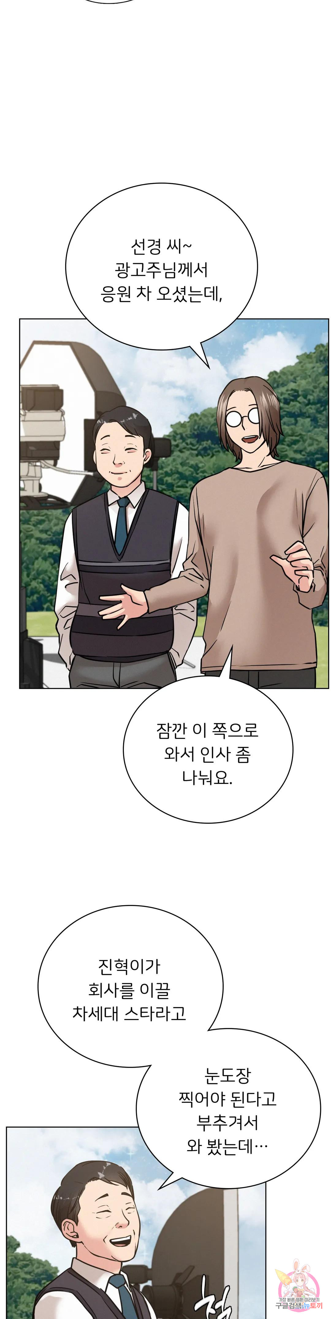 Under the roof Raw Chapter 37 - Manhwa18.com