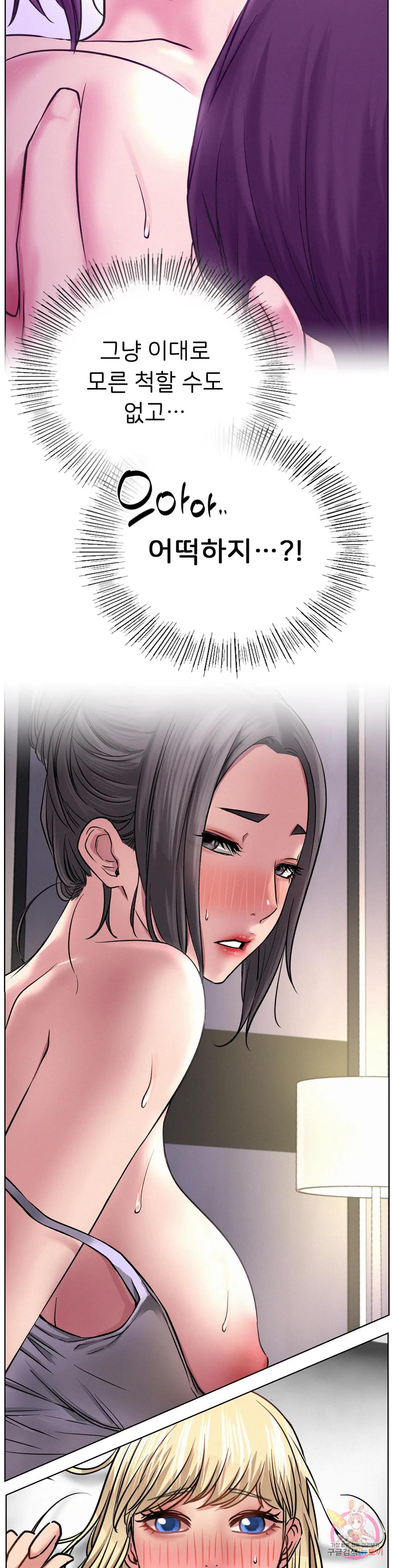 Under the roof Raw Chapter 38 - Manhwa18.com