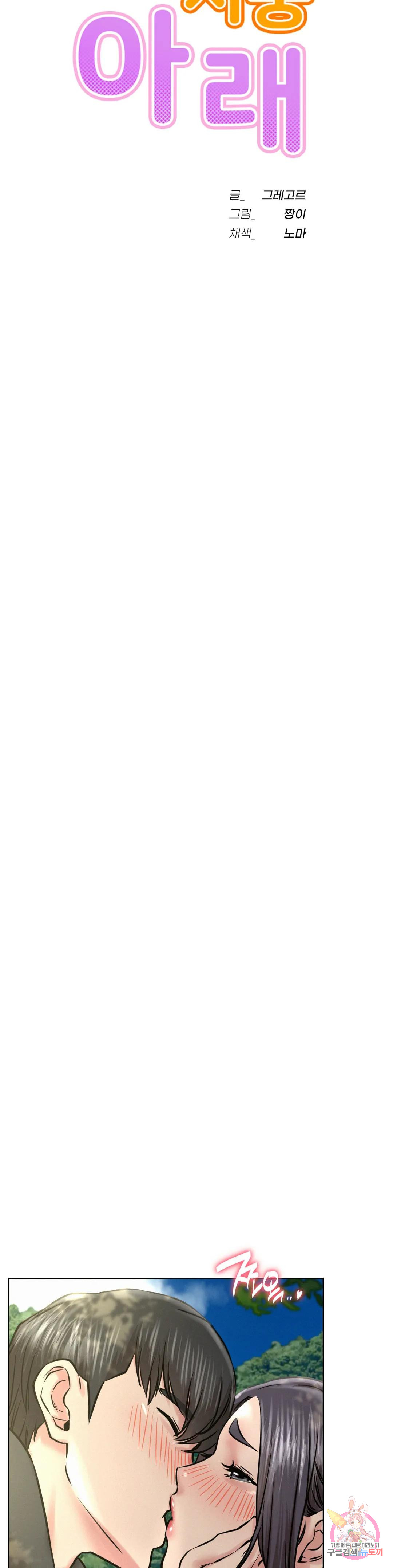 Under the roof Raw Chapter 44 - Manhwa18.com