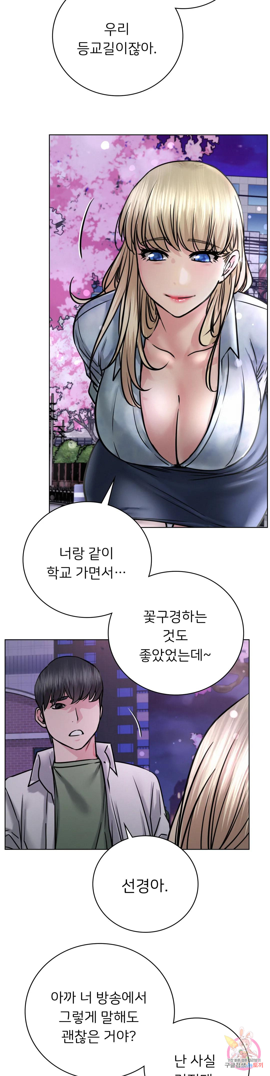 Under the roof Raw Chapter 52 - Manhwa18.com