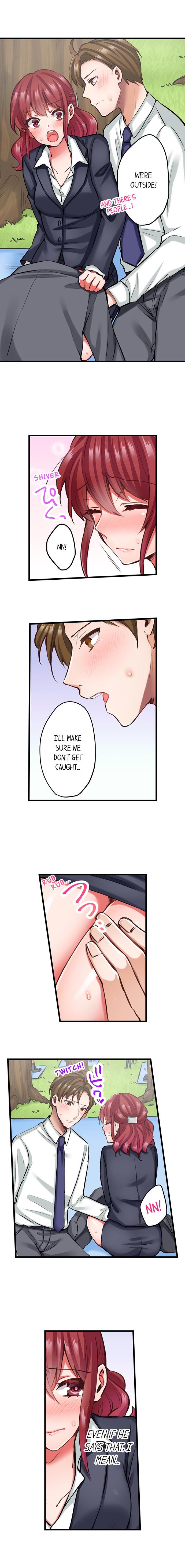 The Key to my Body Chapter 11 - Manhwa18.com