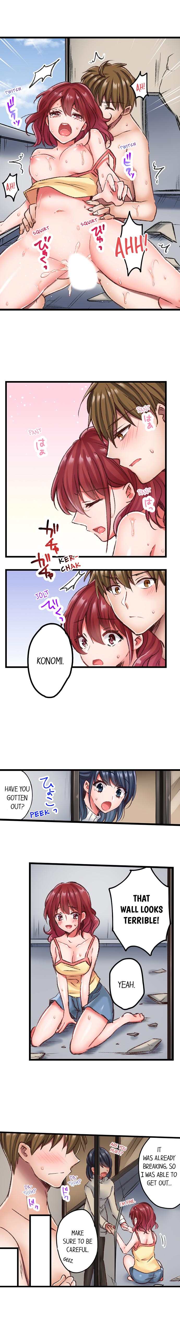 The Key to my Body Chapter 4 - Manhwa18.com