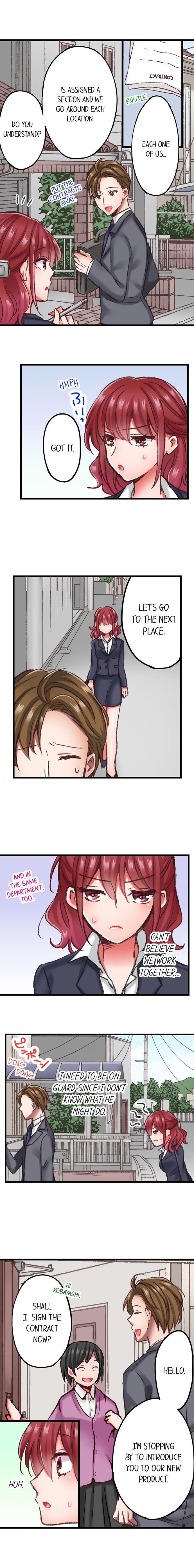 The Key to my Body Chapter 4 - Manhwa18.com