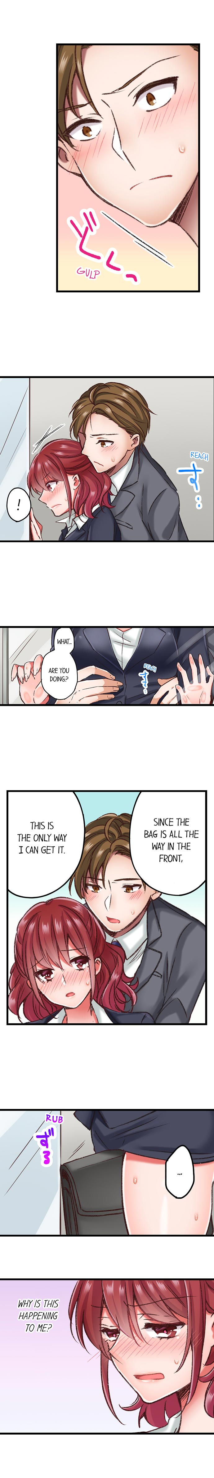 The Key to my Body Chapter 5 - Manhwa18.com