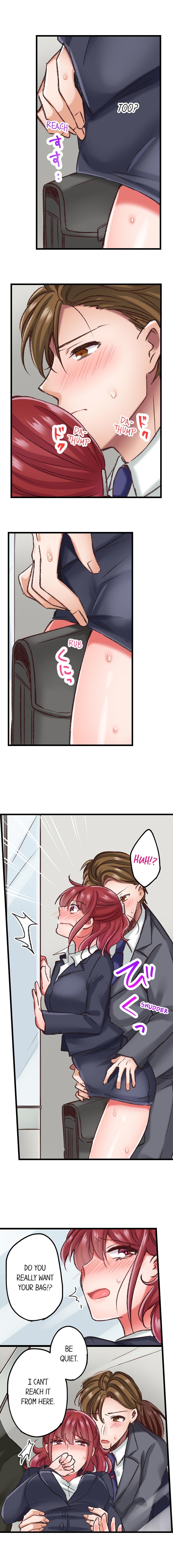 The Key to my Body Chapter 5 - Manhwa18.com