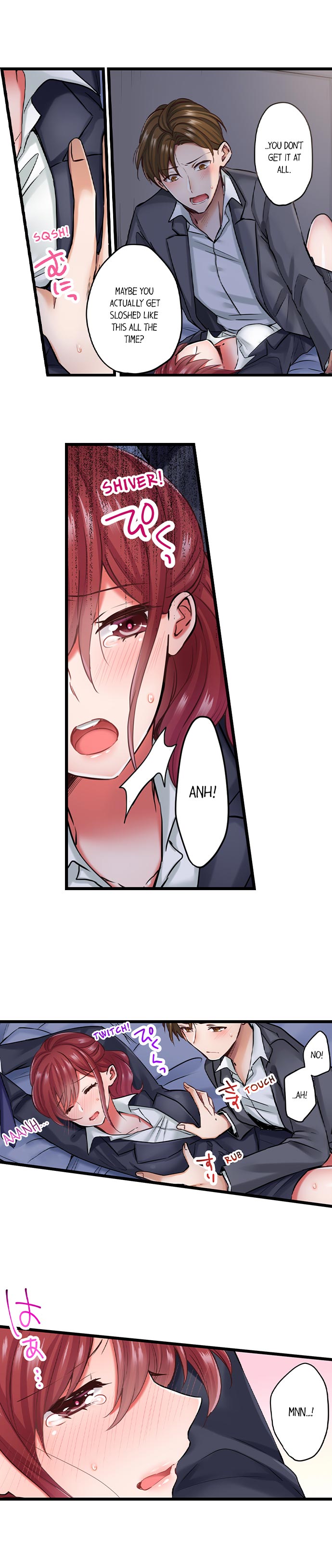 The Key to my Body Chapter 7 - Manhwa18.com