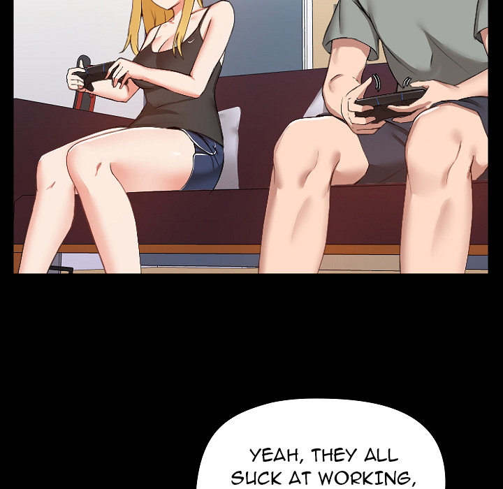 All About That Game Life Chapter 1 - Manhwa18.com