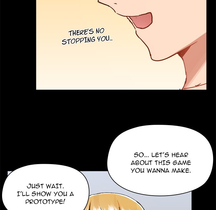 All About That Game Life Chapter 77 - Manhwa18.com