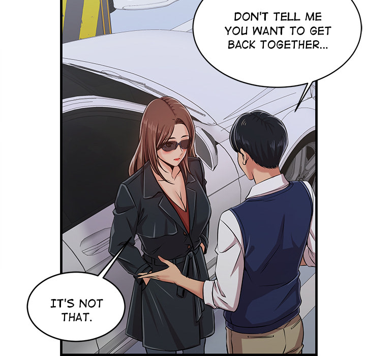 No Way Out Chapter 1 - Manhwa18.com