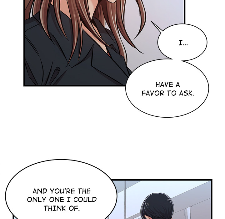 No Way Out Chapter 1 - Manhwa18.com