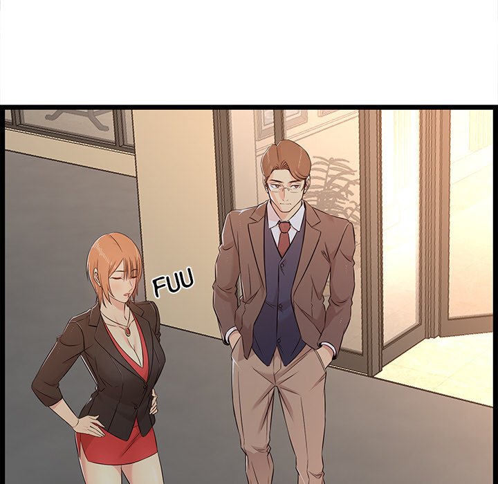 No Way Out Chapter 13 - Manhwa18.com