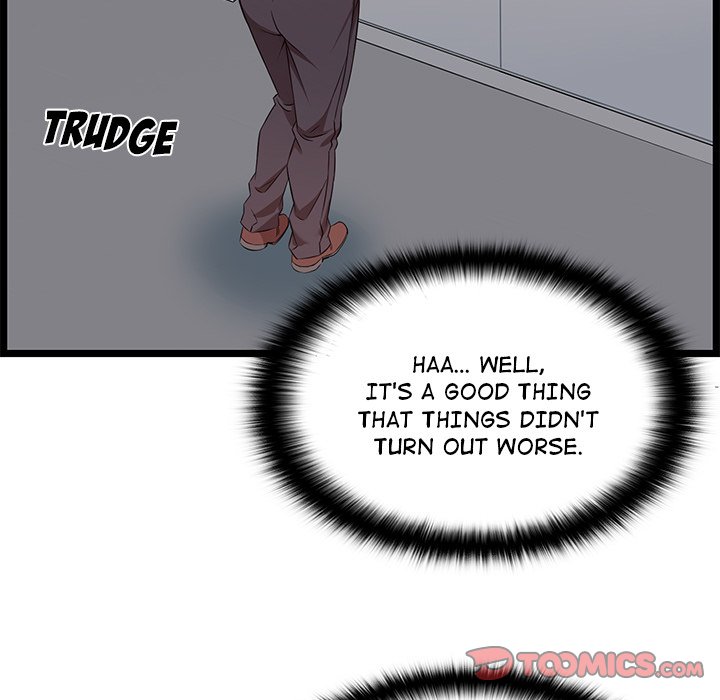 No Way Out Chapter 13 - Manhwa18.com