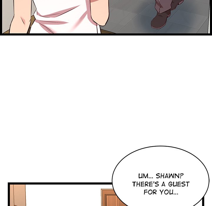 No Way Out Chapter 13 - Manhwa18.com