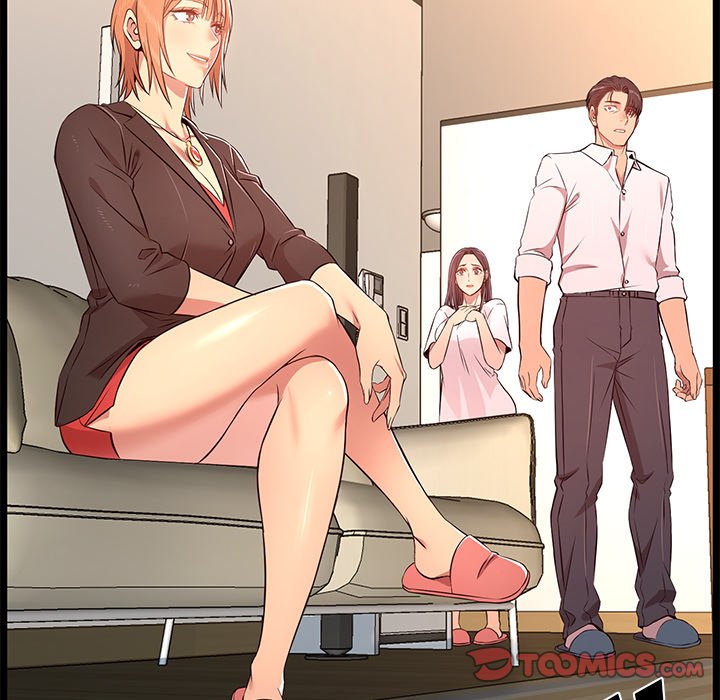 No Way Out Chapter 13 - Manhwa18.com