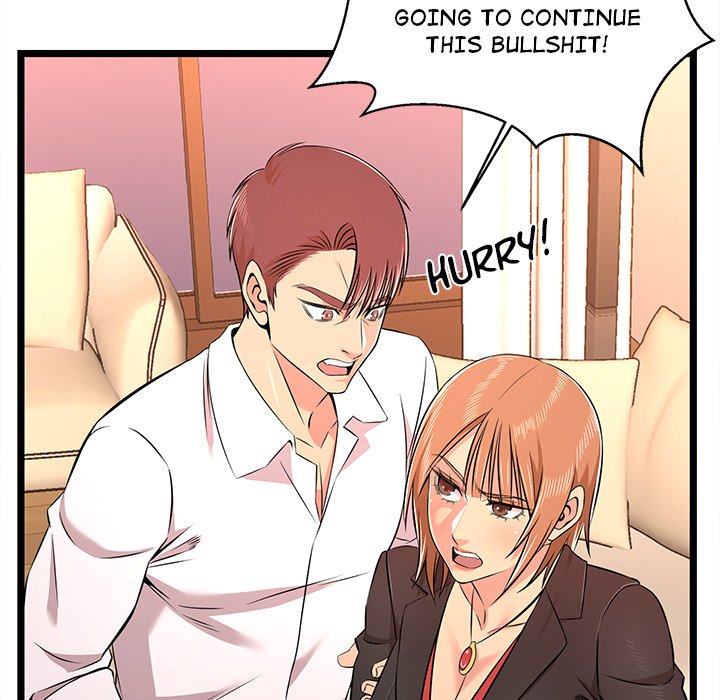 No Way Out Chapter 14 - Manhwa18.com