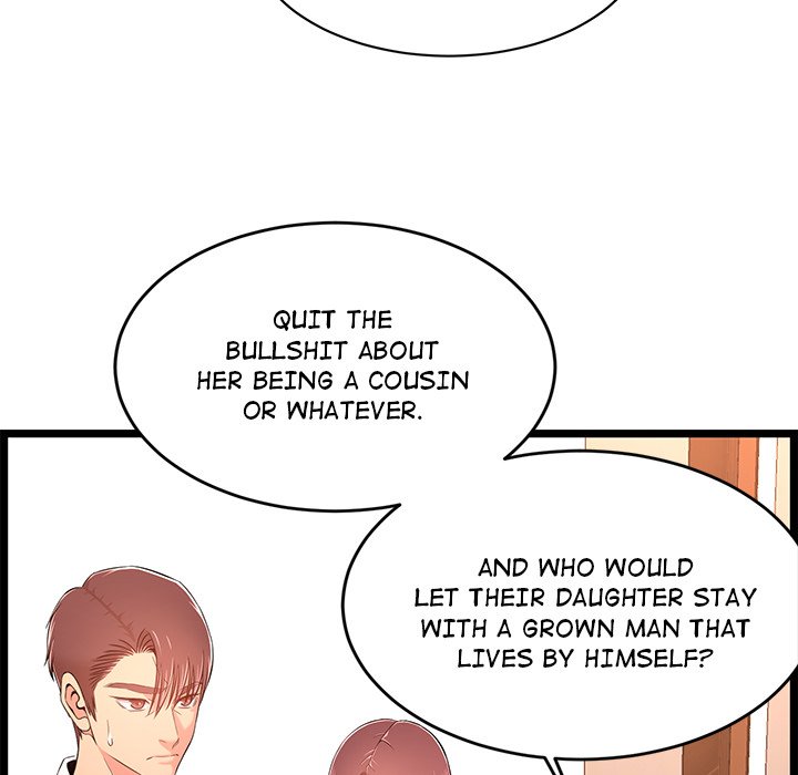 No Way Out Chapter 14 - Manhwa18.com