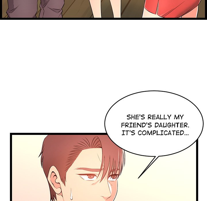 No Way Out Chapter 14 - Manhwa18.com