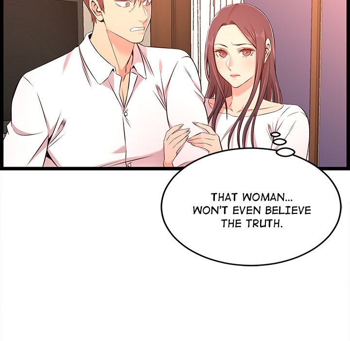 No Way Out Chapter 14 - Manhwa18.com