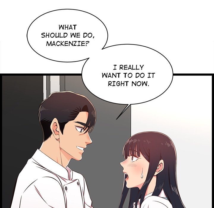 No Way Out Chapter 18 - Manhwa18.com