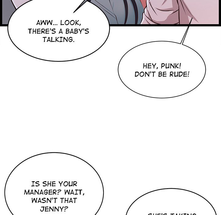 No Way Out Chapter 19 - Manhwa18.com